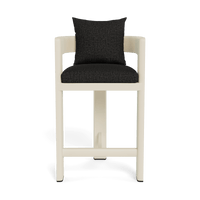 Victoria Aluminum Bar Stool