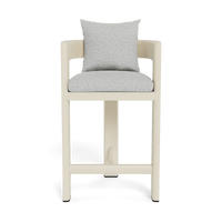 Victoria Aluminum Bar Stool