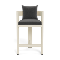 Victoria Aluminum Bar Stool