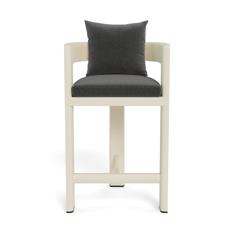 Victoria Aluminum Bar Stool