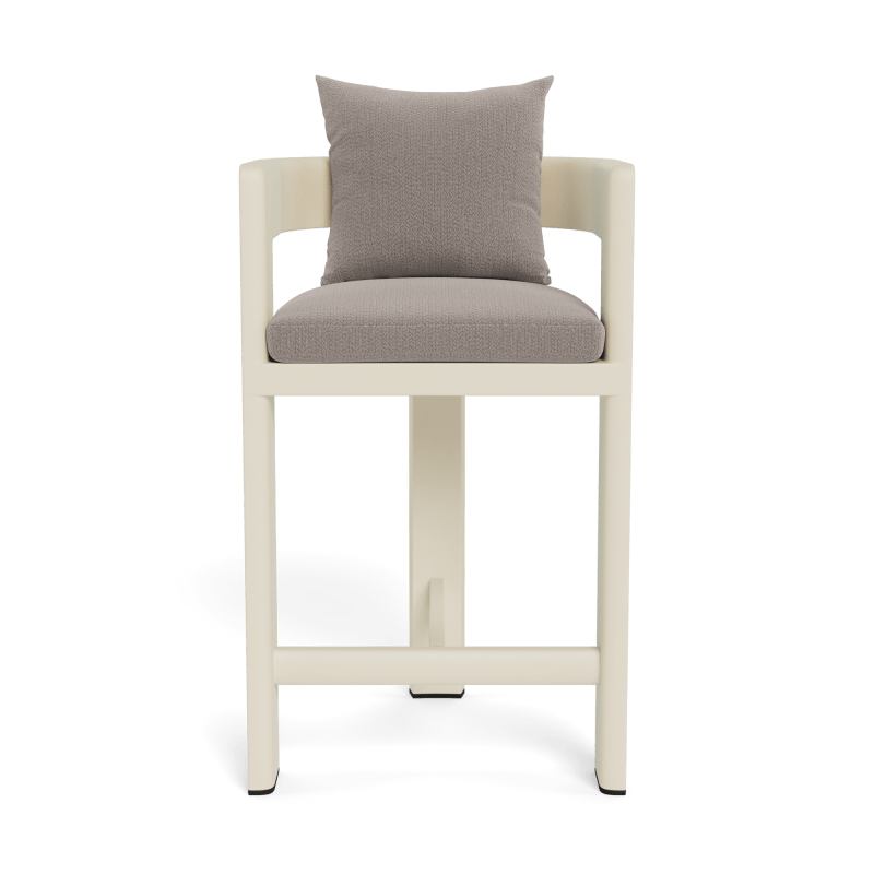 Victoria Aluminum Bar Stool