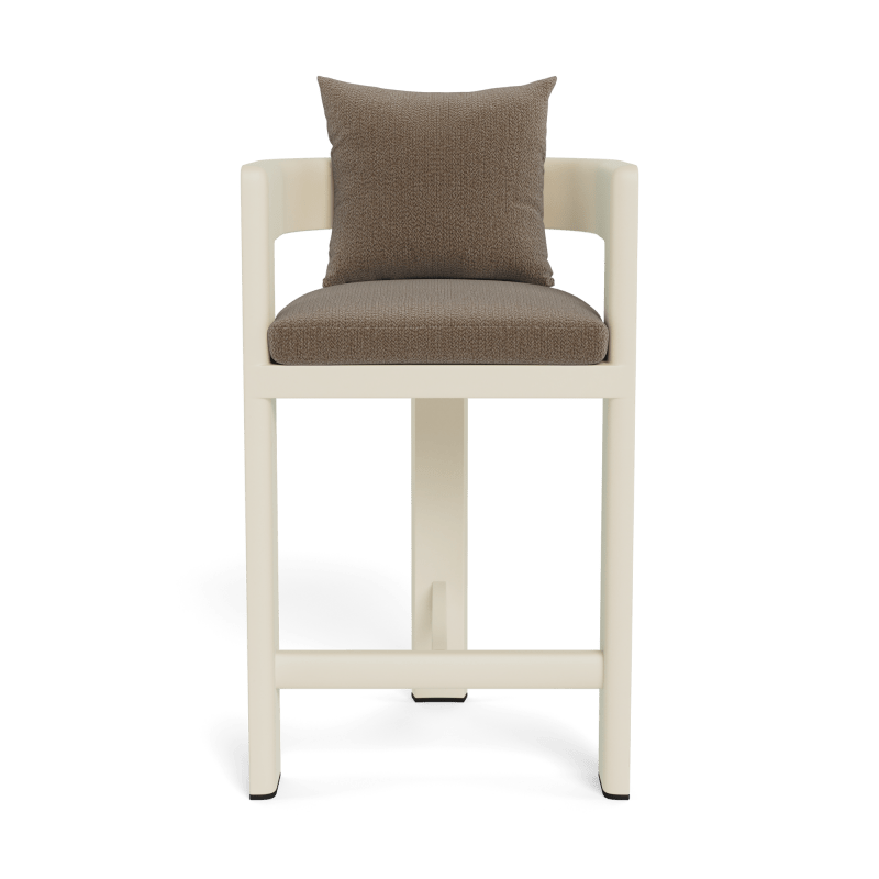 Victoria Aluminum Bar Stool