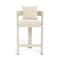 Victoria Aluminum Bar Stool