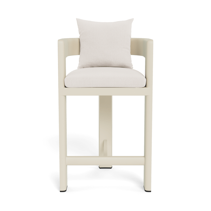 Victoria Aluminum Bar Stool