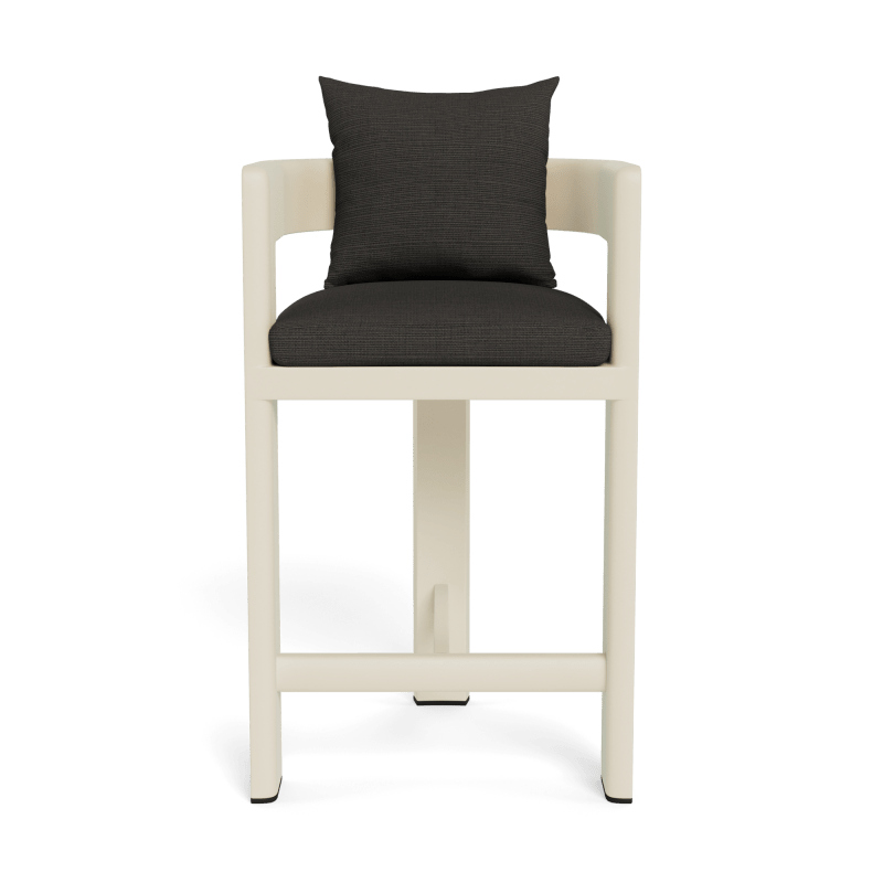 Victoria Aluminum Bar Stool
