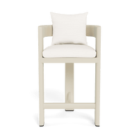 Victoria Aluminum Bar Stool