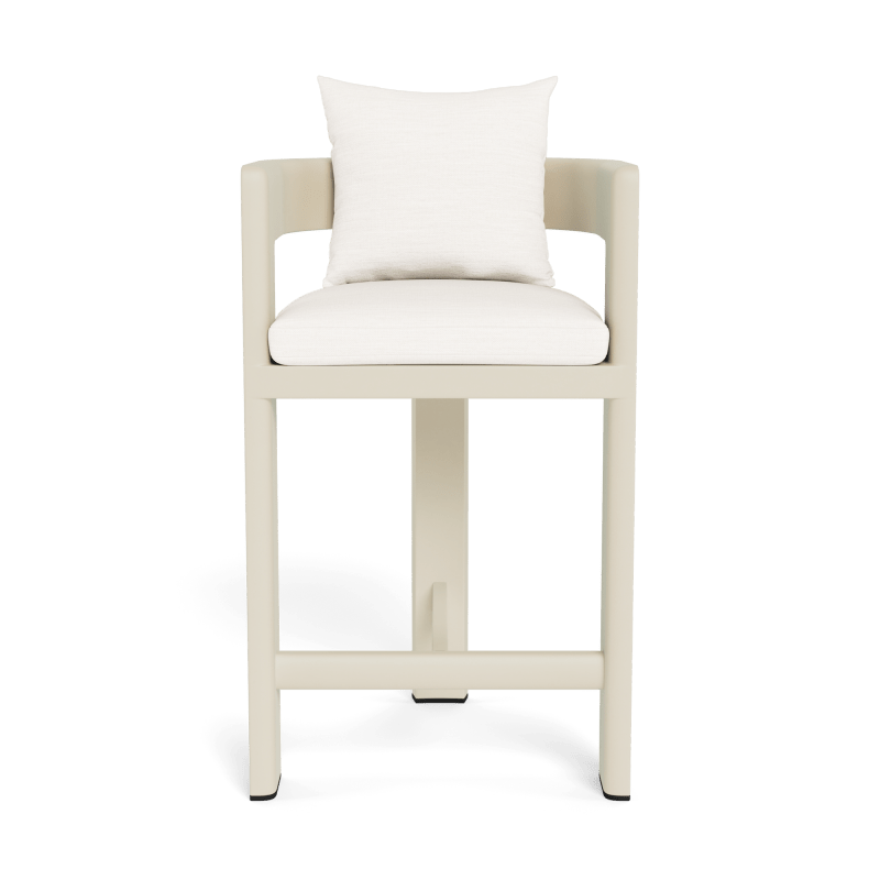 Victoria Aluminum Bar Stool
