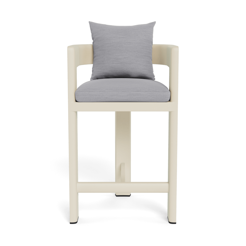 Victoria Aluminum Bar Stool