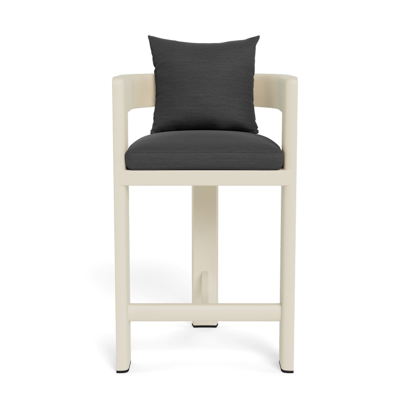 Victoria Aluminum Bar Stool
