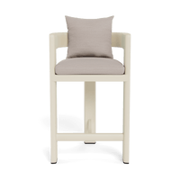 Victoria Aluminum Bar Stool