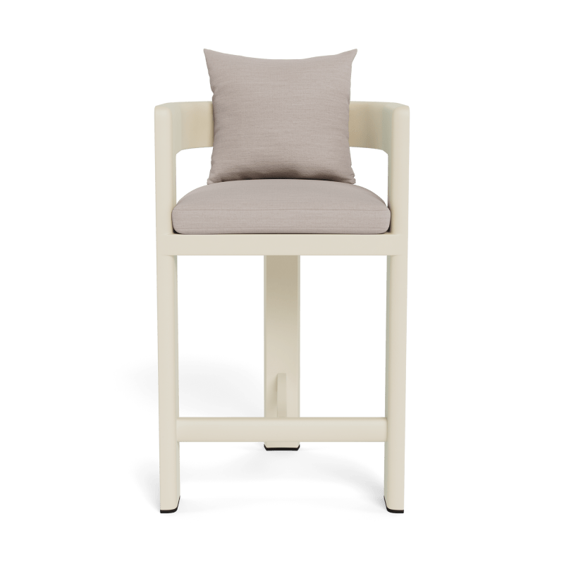 Victoria Aluminum Bar Stool