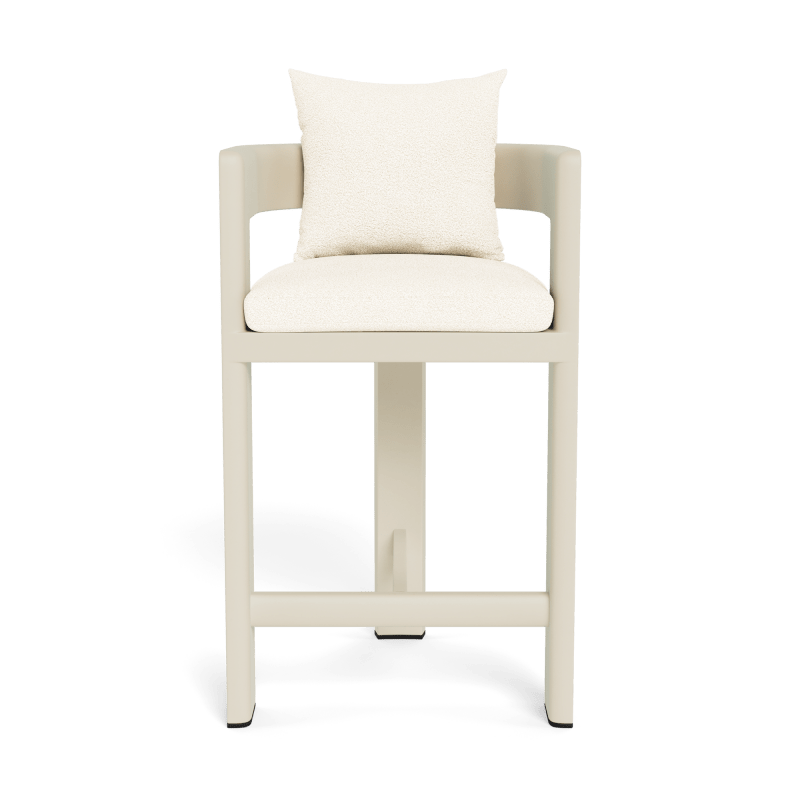 Victoria Aluminum Bar Stool