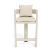 Victoria Aluminum Bar Stool