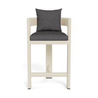 Victoria Aluminum Bar Stool