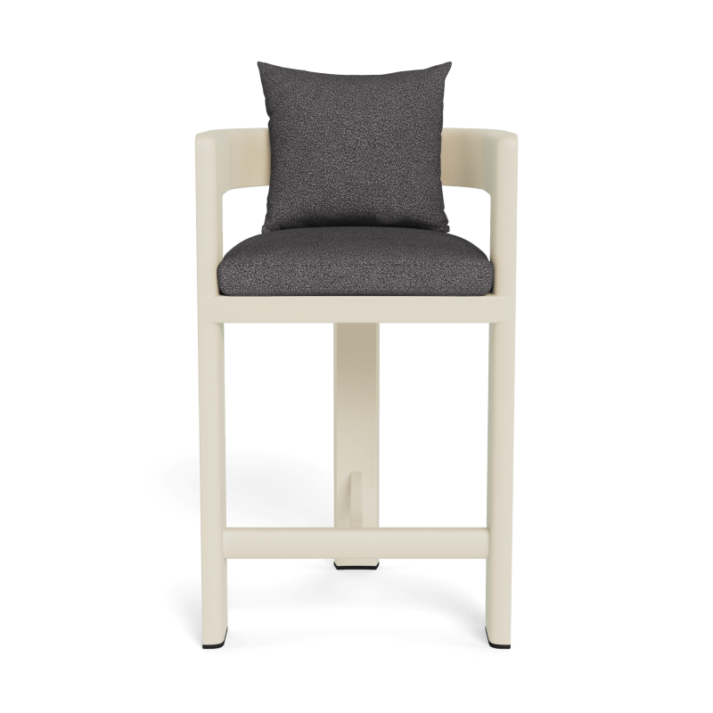 Victoria Aluminum Bar Stool