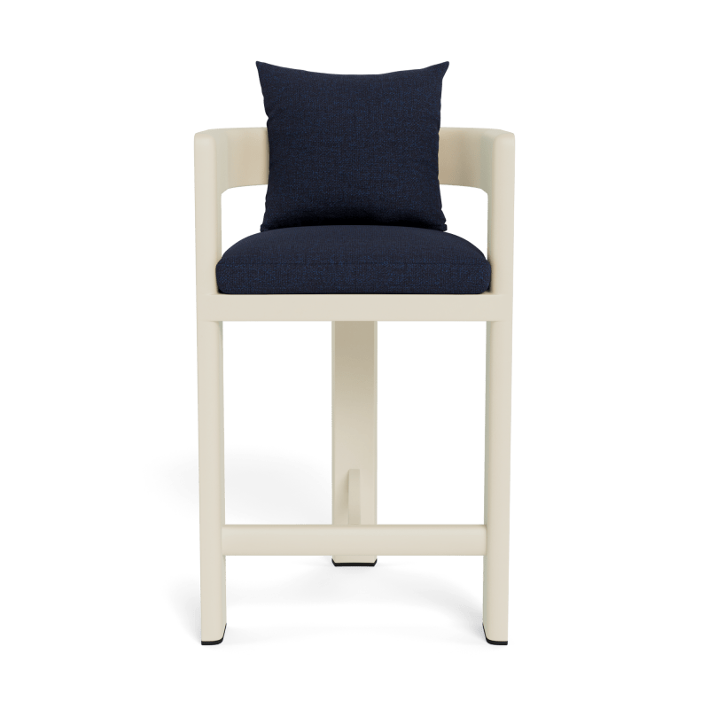 Victoria Aluminum Bar Stool