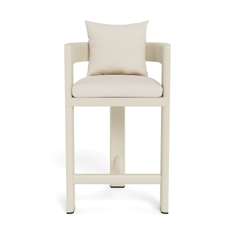 Victoria Aluminum Bar Stool