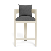 Victoria Aluminum Bar Stool