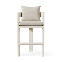 Victoria Aluminum Bar Stool