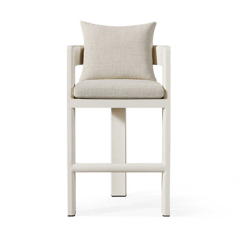 Victoria Aluminum Bar Stool