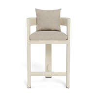 Victoria Aluminum Bar Stool