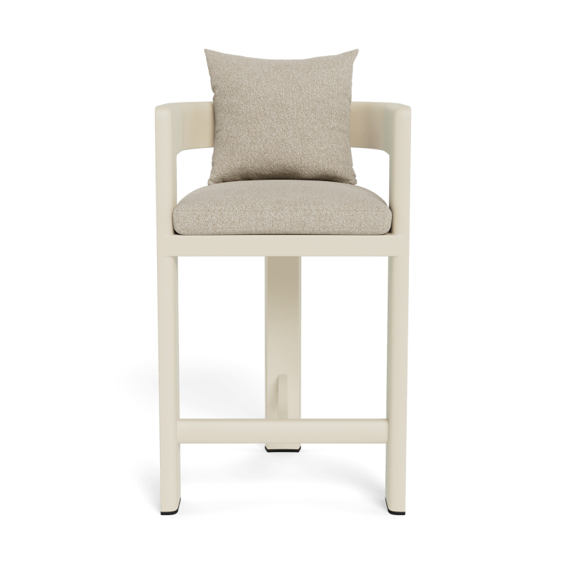 Victoria Aluminum Bar Stool