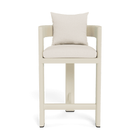 Victoria Aluminum Bar Stool