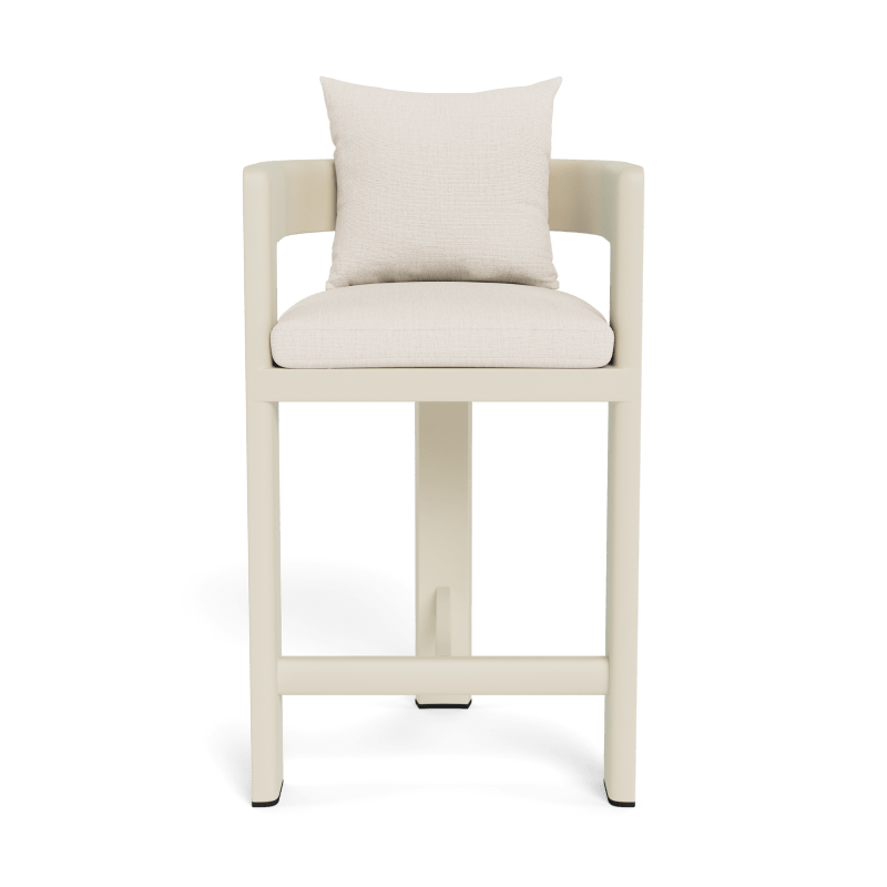 Victoria Aluminum Bar Stool