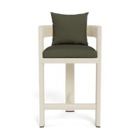 Victoria Aluminum Bar Stool