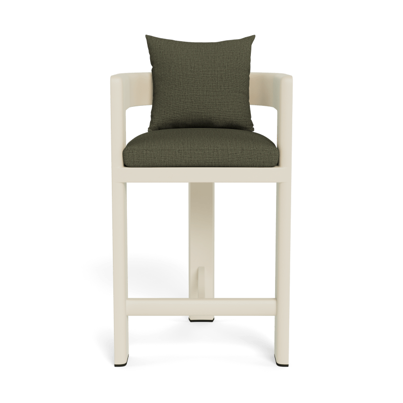 Victoria Aluminum Bar Stool
