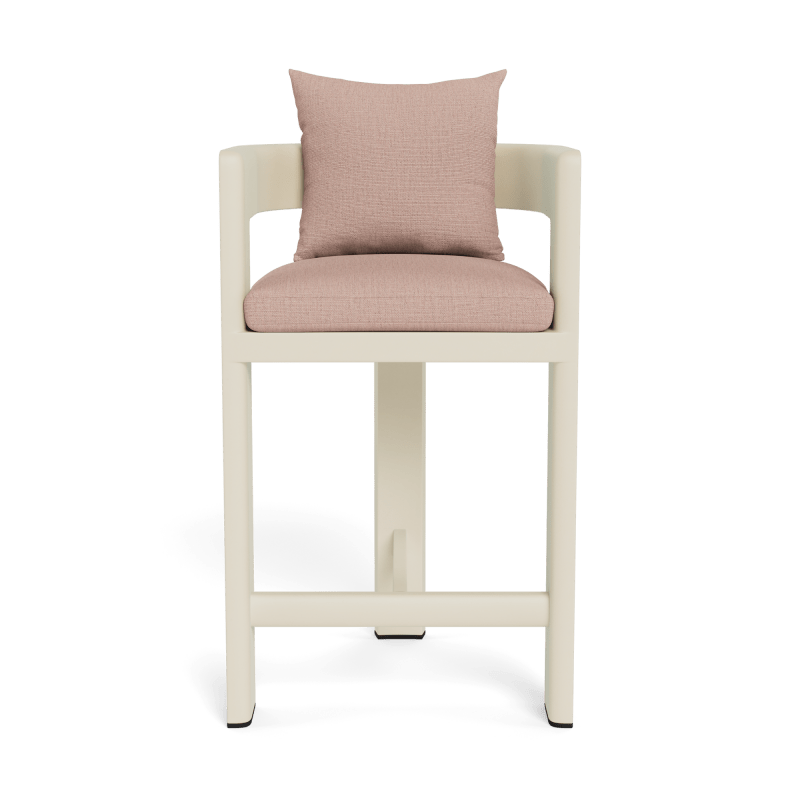 Victoria Aluminum Bar Stool