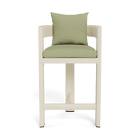 Victoria Aluminum Bar Stool