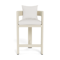 Victoria Aluminum Bar Stool