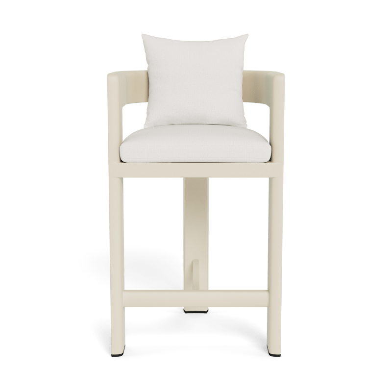 Victoria Aluminum Bar Stool