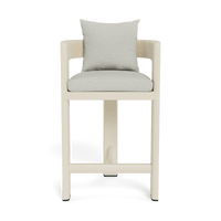 Victoria Aluminum Bar Stool