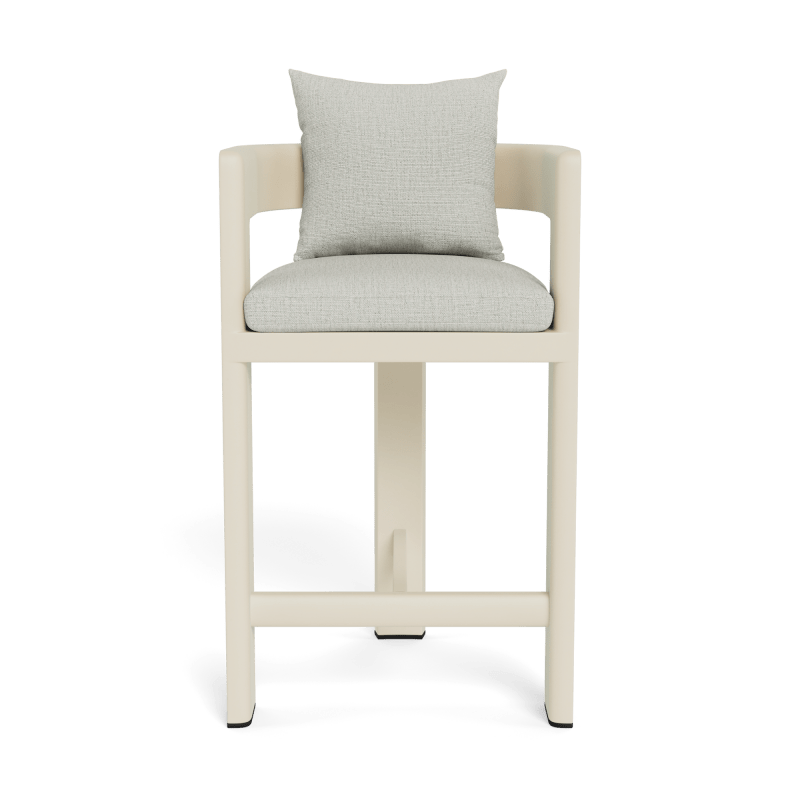 Victoria Aluminum Bar Stool