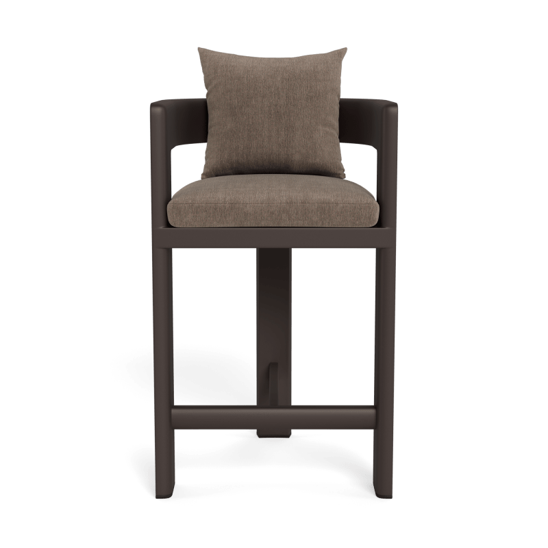 Victoria Aluminum Bar Stool