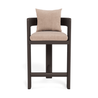 Victoria Aluminum Bar Stool