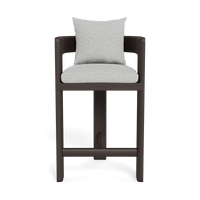 Victoria Aluminum Bar Stool