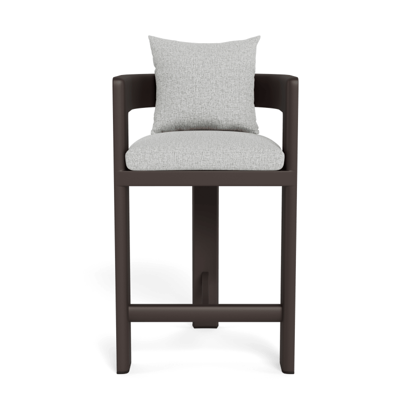 Victoria Aluminum Bar Stool