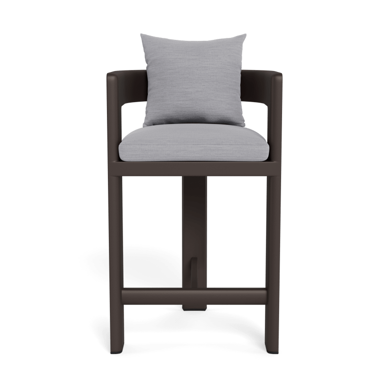 Victoria Aluminum Bar Stool
