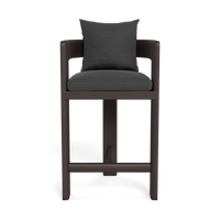 Victoria Aluminum Bar Stool