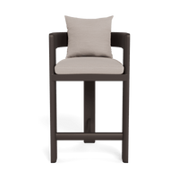 Victoria Aluminum Bar Stool