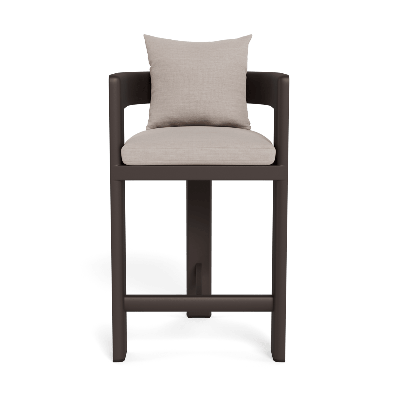 Victoria Aluminum Bar Stool