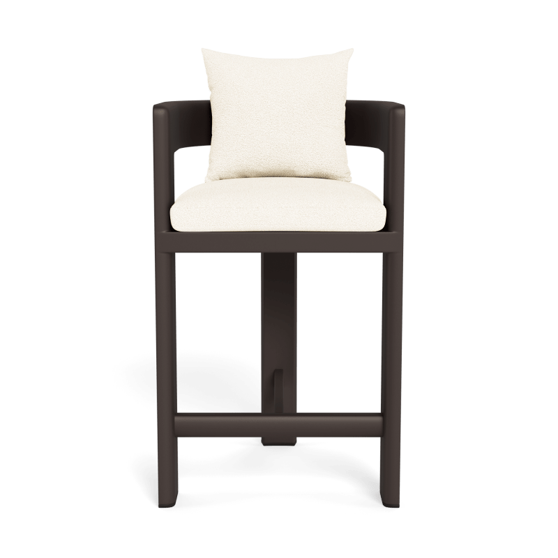 Victoria Aluminum Bar Stool