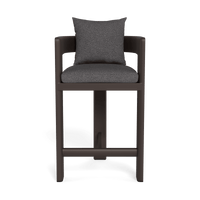 Victoria Aluminum Bar Stool