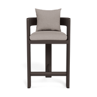 Victoria Aluminum Bar Stool