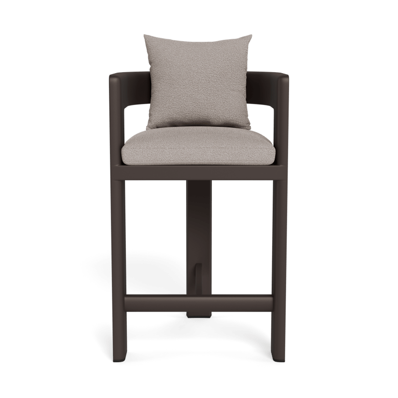Victoria Aluminum Bar Stool