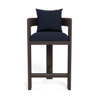 Victoria Aluminum Bar Stool