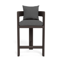 Victoria Aluminum Bar Stool